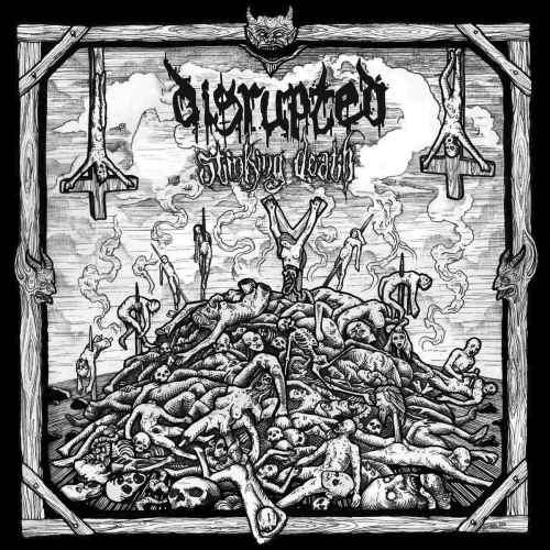 DISRUPTED - Stinking Death DIGI